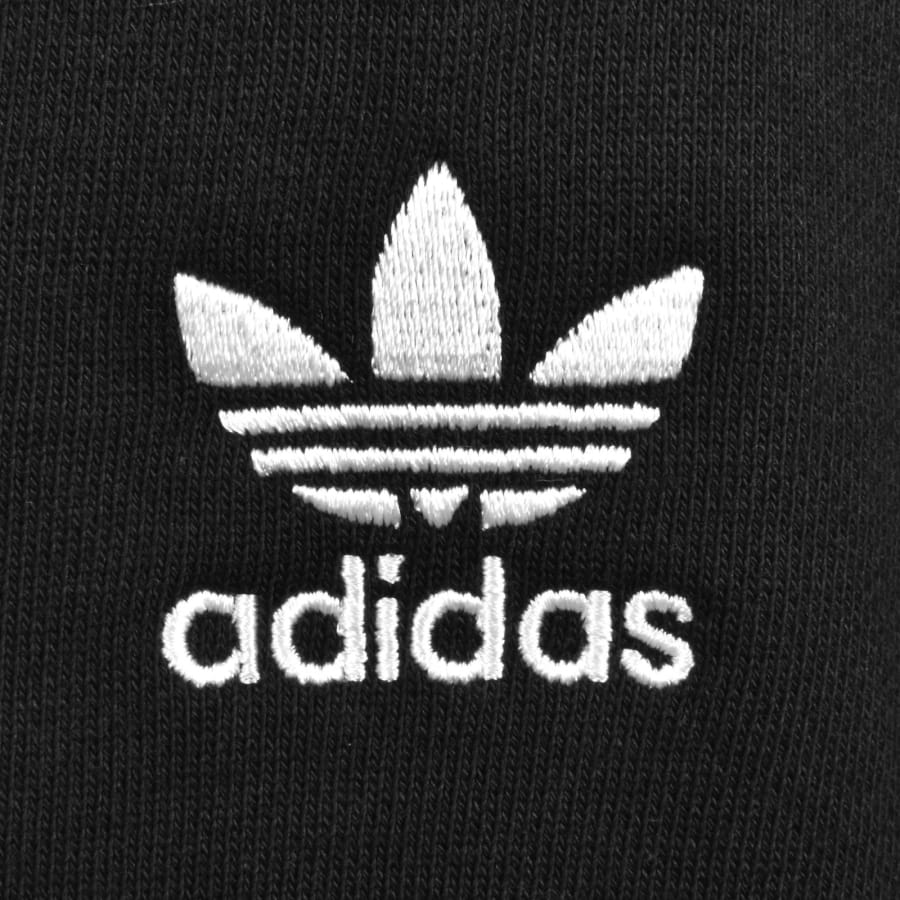 adidas Originals Logo Shorts Black | Mainline Menswear